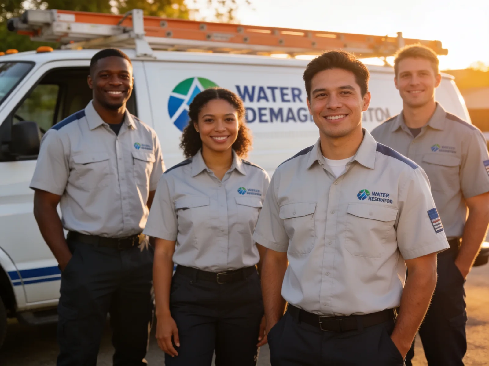 Water Damage Restoration company in Fort Totten, ND